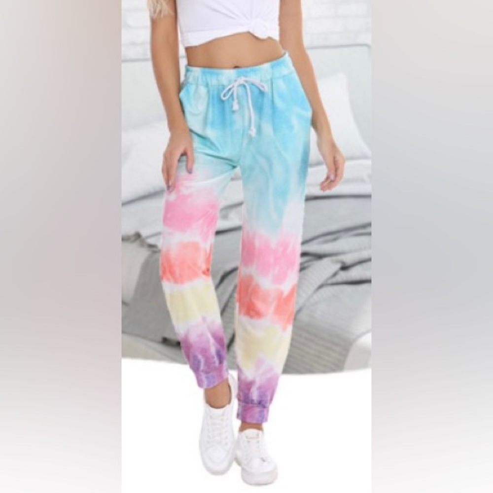Amazon Fashion - Tie Dye Joggers